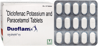 Duoflam N Tablet 15