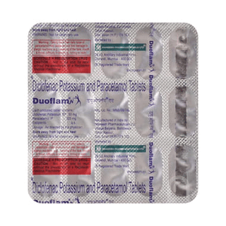 Duoflam N Tablet 15