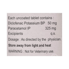 Duoflam N Tablet 15