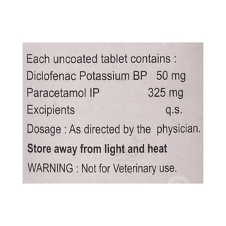Duoflam N Tablet 15