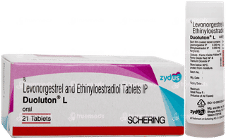 Duoluton-L 0.05/0.25 Mg Tablet 21