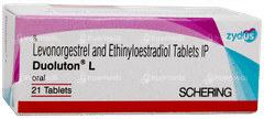 Duoluton-L 0.05/0.25 Mg Tablet 21