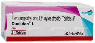 Duoluton-L 0.05/0.25 Mg Tablet 21