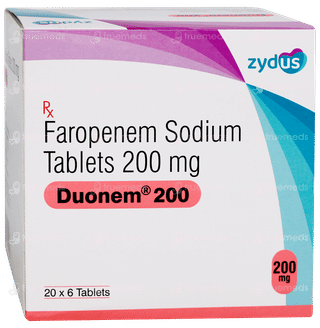 Duonem 200 Tablet 6