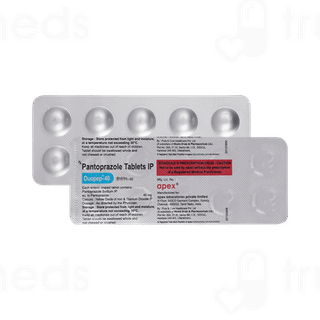 Duopep 40 Tablet 10