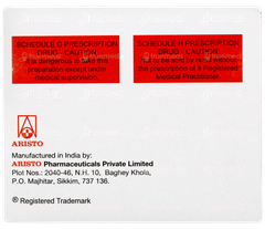 Duopil 1/500 Tablet 10 Duopil 1/500 Tablet 10