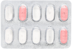 Duopil 1/500 Tablet 10 Duopil 1/500 Tablet 10