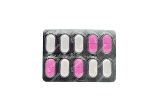 Duopil 2/500 MG Tablet Pr  10