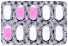 Duopil 2/500 Tablet 10 Duopil 2/500 Tablet 10