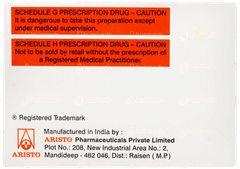 Duopil 1 Forte Tablet 10 Duopil 1 Forte Tablet 10