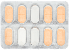 Duopil 1 Forte Tablet 10 Duopil 1 Forte Tablet 10