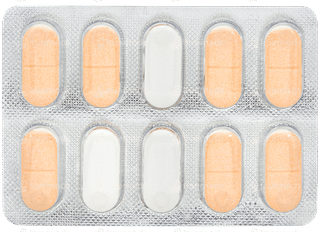Duopil 1 Forte Tablet 10