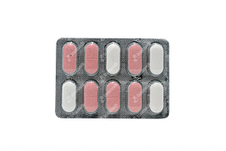 Duopil Forte 2/1000 MG Tablet Pr 10