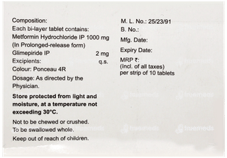 Duopil 2 Forte Tablet 10