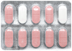 Duopil 2 Forte Tablet 10