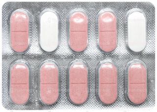 Duopil 2 Forte Tablet 10