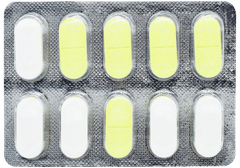 Duopil Hs 1/850 Tablet 10