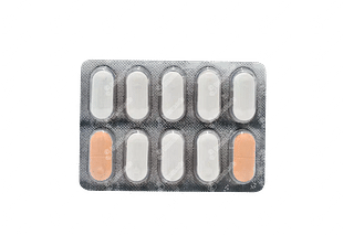 Duopil Hs 2/850 MG Tablet Pr 10