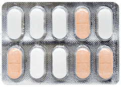 Duopil Hs 2/850 Tablet 10 Duopil Hs 2/850 Tablet 10