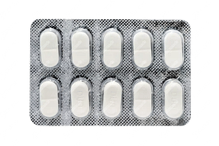 Duotrol 5/500 MG Tablet 10