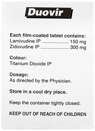Duovir Tablet 60