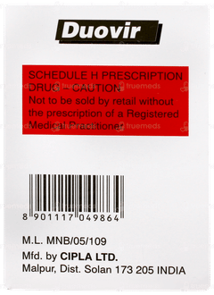 Duovir Tablet 60