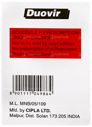 Duovir Tablet 60