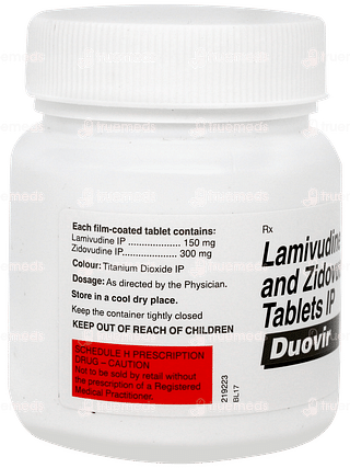 Duovir Tablet 60