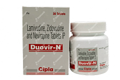 Duovir N Tablet 30