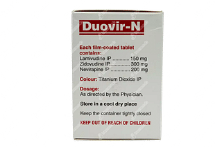 Duovir N Tablet 30