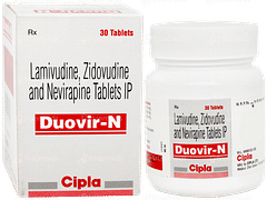 Duovir N Tablet 30