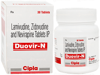 Duovir N Tablet 30