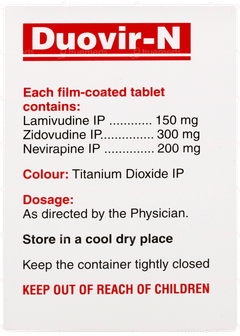 Duovir N Tablet 30 Duovir N Tablet 30
