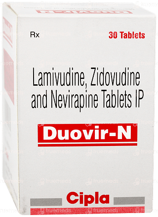 Duovir N Tablet 30