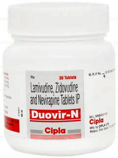 Duovir N Tablet 30 Duovir N Tablet 30