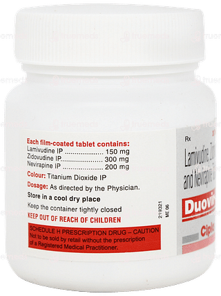 Duovir N Tablet 30