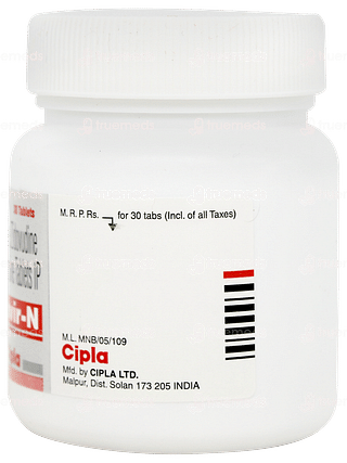 Duovir N Tablet 30