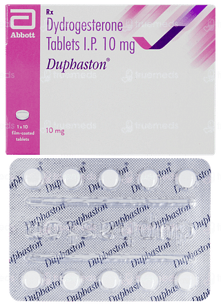 Duphaston Tablet 10