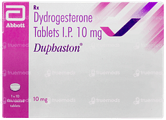 Duphaston Tablet 10