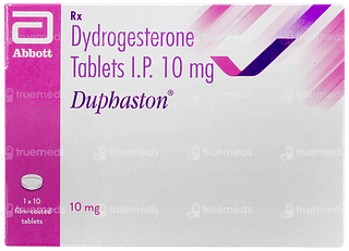 Duphaston Tablet 10