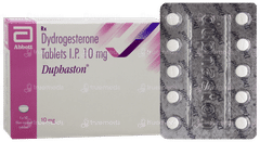 Duphaston Tablet 10