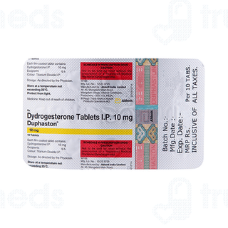 Duphaston Tablet 10