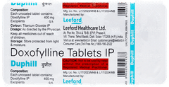 Duphill Tablet 10
