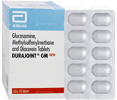 Durajoint GM New Tablet 10