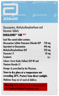 Durajoint GM New Tablet 10