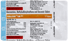 Durajoint GM New Tablet 10