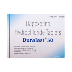 Duralast 30 Tablet 4