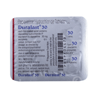 Duralast 30 Tablet 4