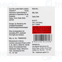 Duraplus Tablet 4