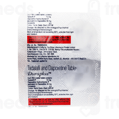 Duraplus Tablet 4